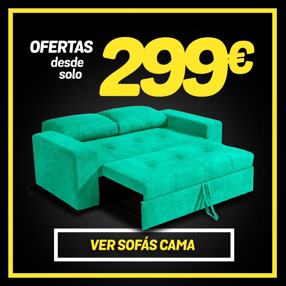sofas cama baratos